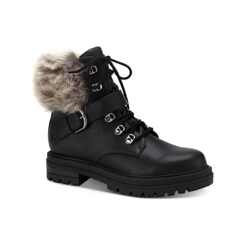 sun + stone lug sole booties